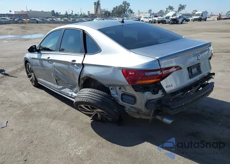 2019 Volkswagen Jetta Gli 2.0T 35Th Anniversary Edition/2.0T Autobahn/2.0T S из США, поврежденный, VIN 3VW6T7BU9KM170591